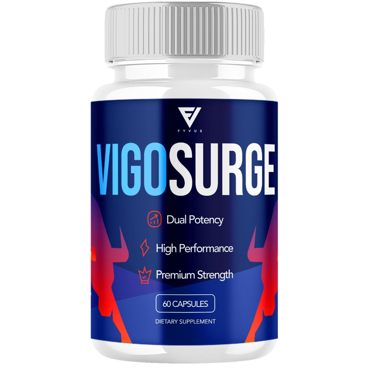 VigoSurge supplement with high-performance formula.